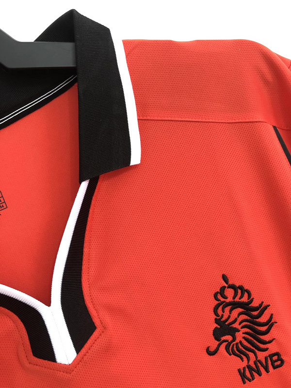 Retro 1988 Netherlands Special Edition Football jersey