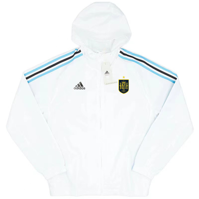 Spain Windbreaker
