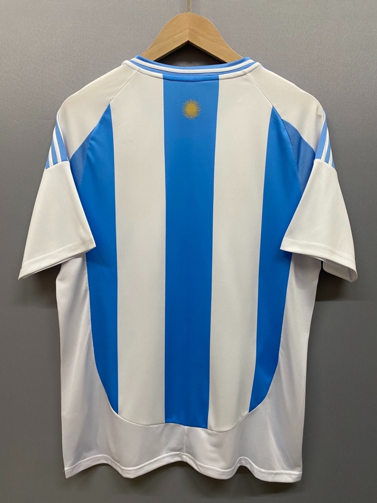 2024-25 Argentina Home Football jersey No chapter version