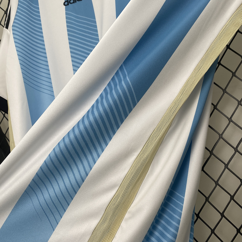 Retro 2014 Argentina Home Football jersey retro