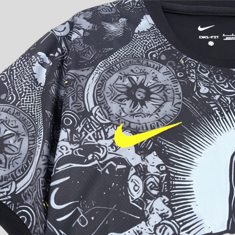 2024-25 Brazil Special Edition Football jersey