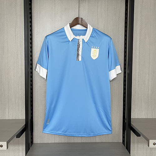 2024-25 Uruguay Special Edition Football jersey