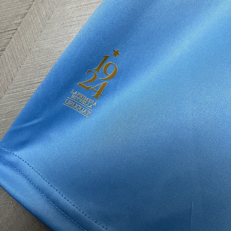 2024-25 Uruguay Special Edition Football jersey