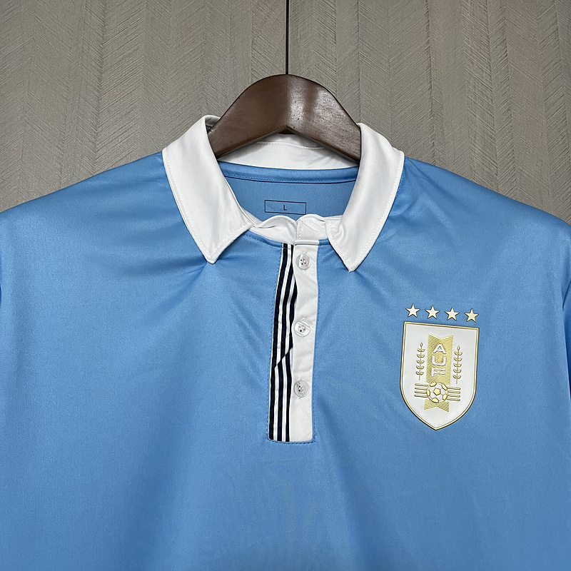 2024-25 Uruguay Special Edition Football jersey