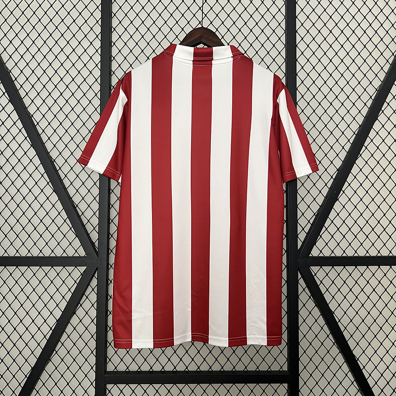 Retro 1984 Athletic Bilbao Commemorative Edition Soccer Jersey Retro