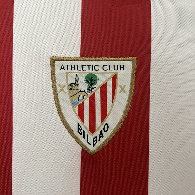 Retro 1984 Athletic Bilbao Commemorative Edition Soccer Jersey Retro