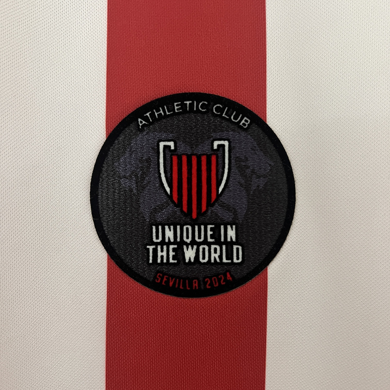 Retro 1984 Athletic Bilbao Commemorative Edition Soccer Jersey Retro