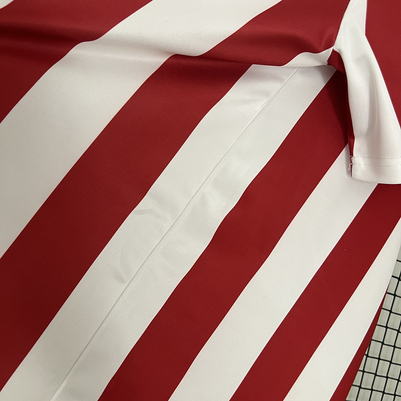 Retro 1984 Athletic Bilbao Commemorative Edition Soccer Jersey Retro
