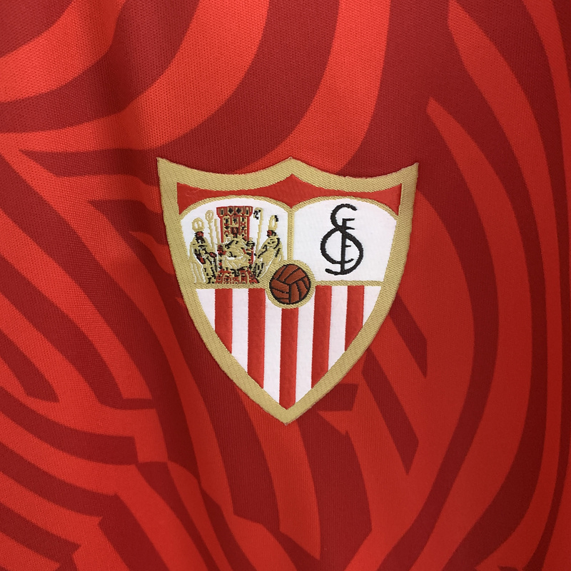 2023-24 Sevilla FC Away Football jersey