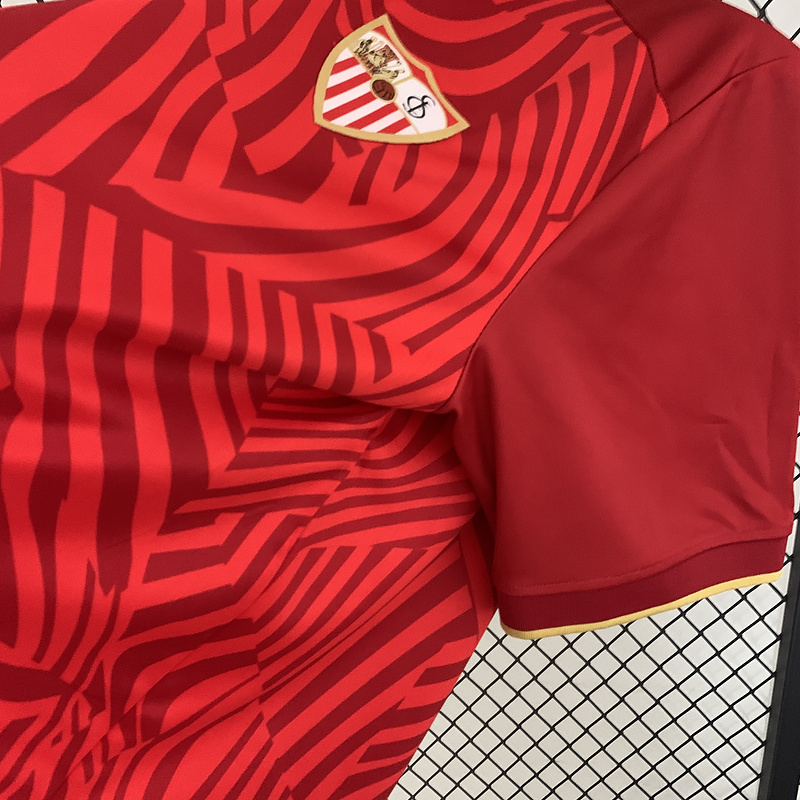 2023-24 Sevilla FC Away Football jersey