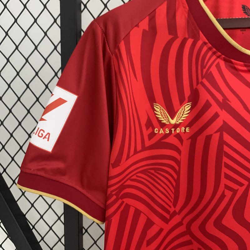 2023-24 Sevilla FC Away Football jersey