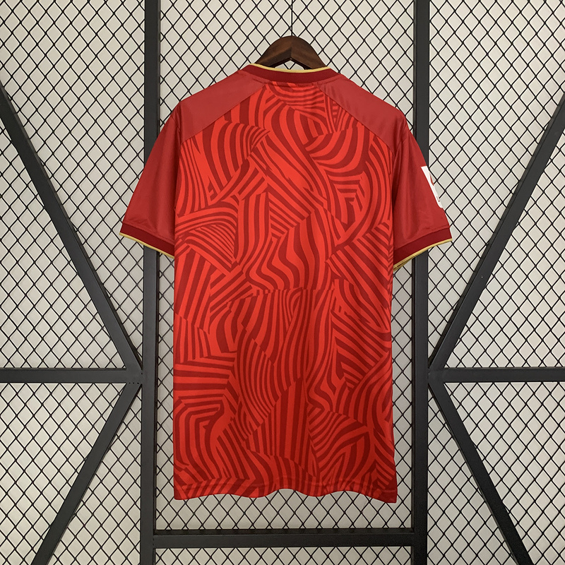2023-24 Sevilla FC Away Football jersey