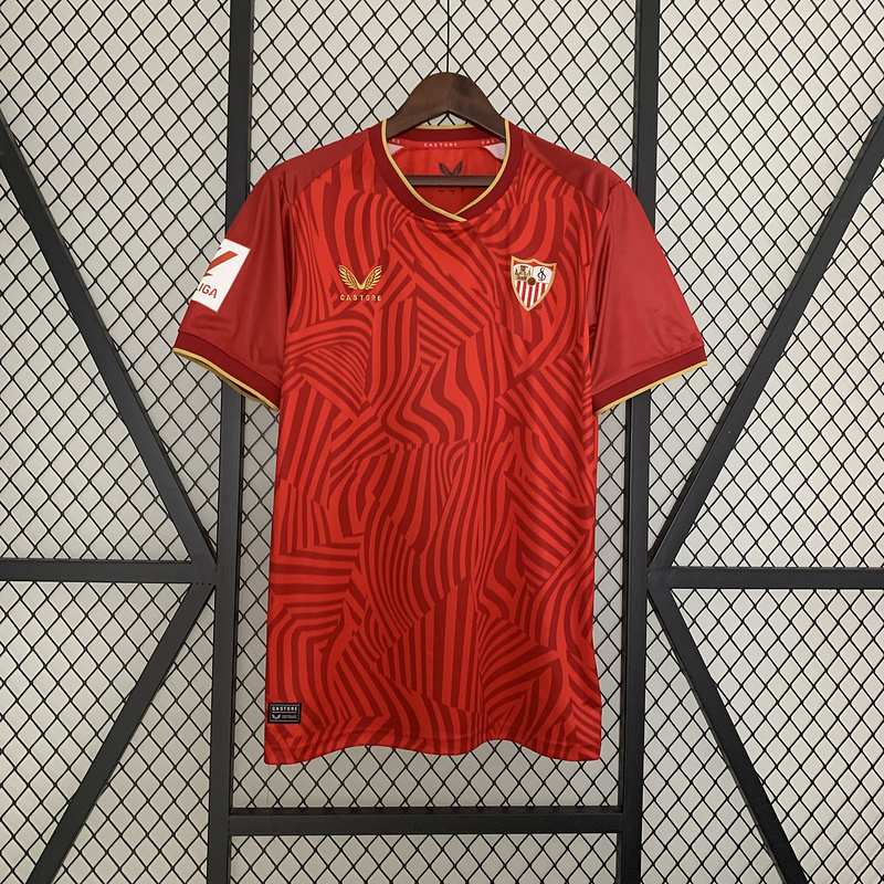 2023-24 Sevilla FC Away Football jersey