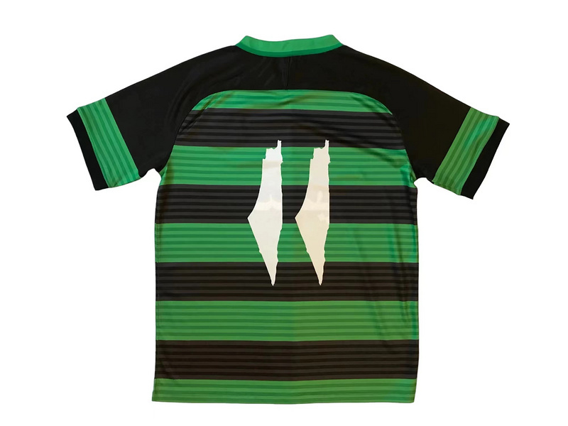 2024-25 Palestinians Palestinian Palestine Soccer Jersey