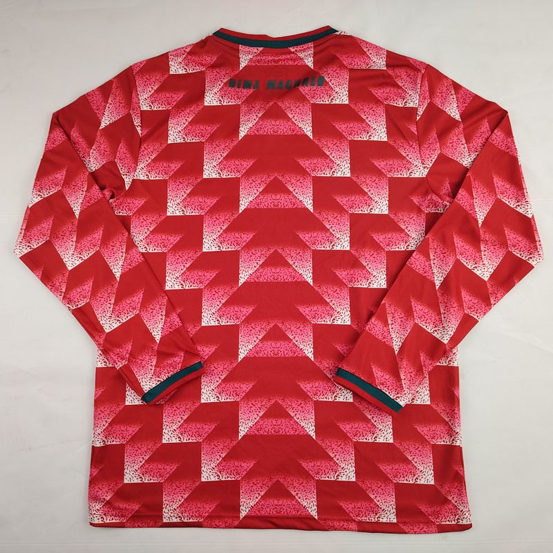 2024-25 Palestinians Palestinian Palestine Soccer Jersey Long sleeve