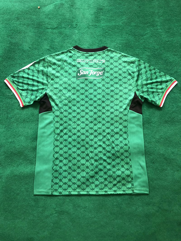 2024-25 Palestinians Palestinian Palestine Soccer Jersey