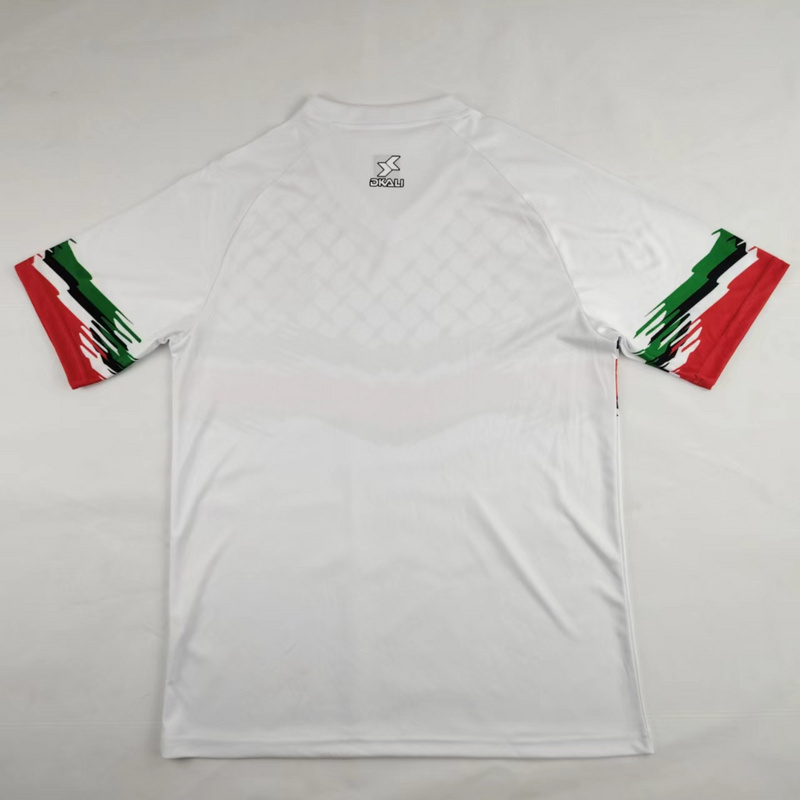2024-25 Palestinians Palestinian Palestine Soccer Jersey