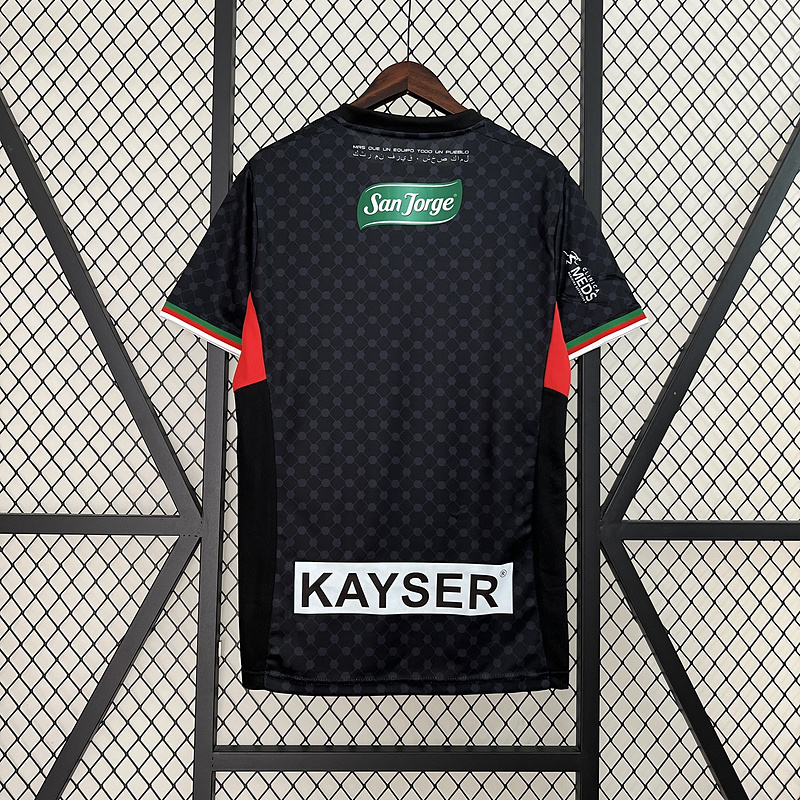 2024-25 Palestinians Palestinian Palestine Soccer Jersey