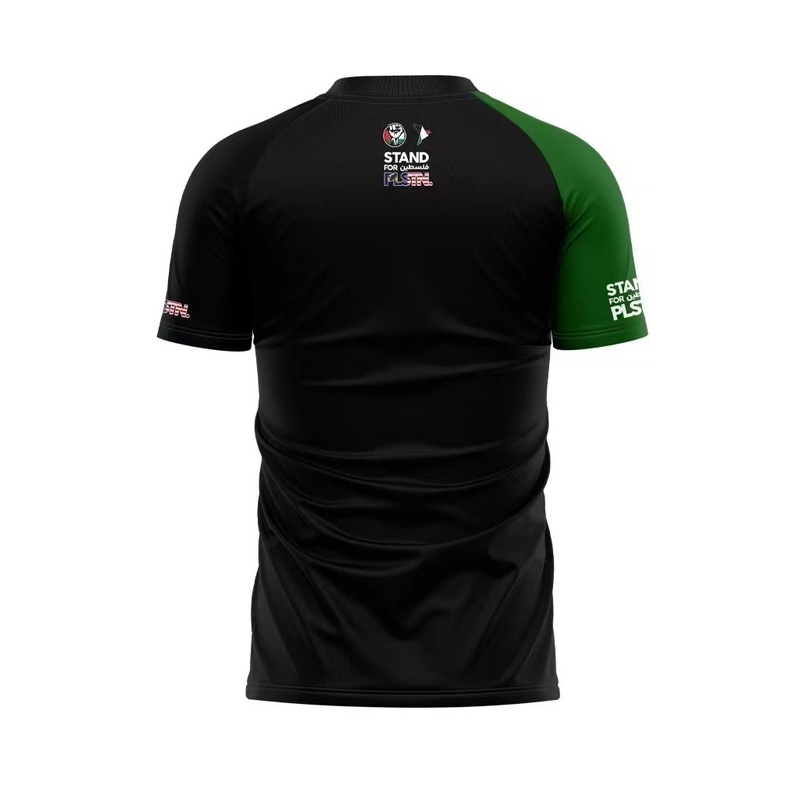 Special Edition Palestinians Palestinian Palestine Soccer Jersey