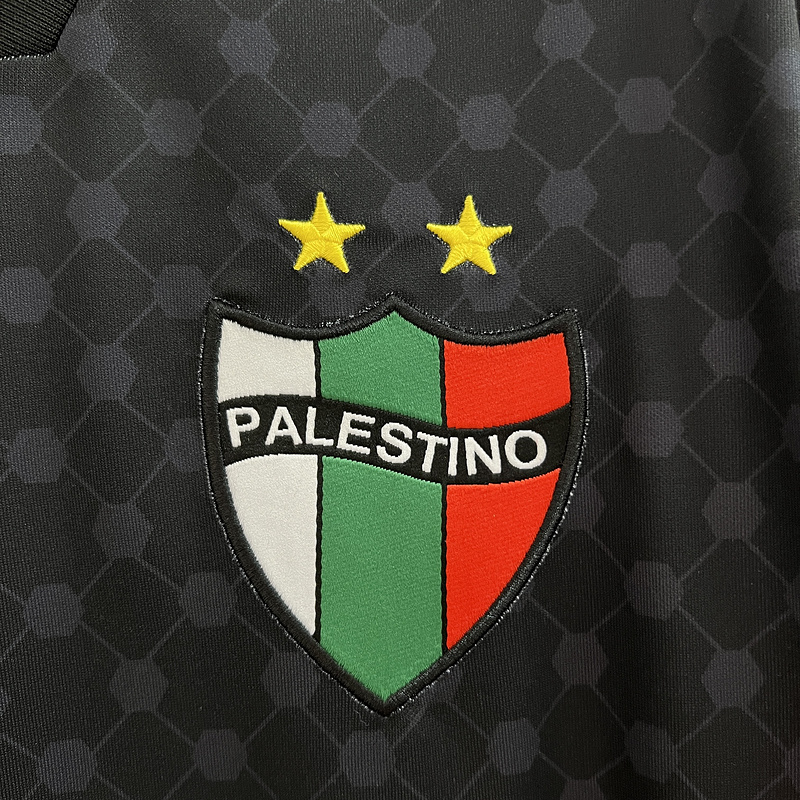 2024-25 Palestinians Palestinian Palestine Soccer Jersey
