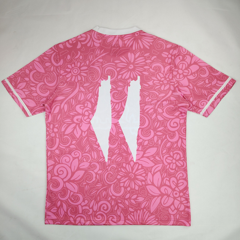 2025-26 Palestinians Palestinian Palestine Soccer Jersey