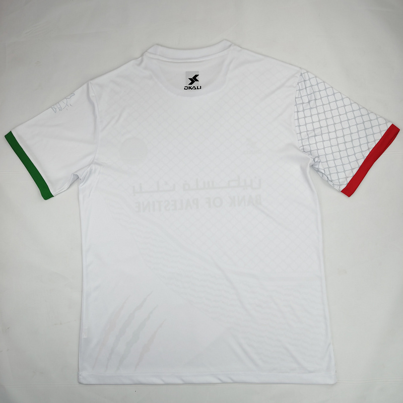 Special Edition Palestinians Palestinian Palestine Soccer Jersey