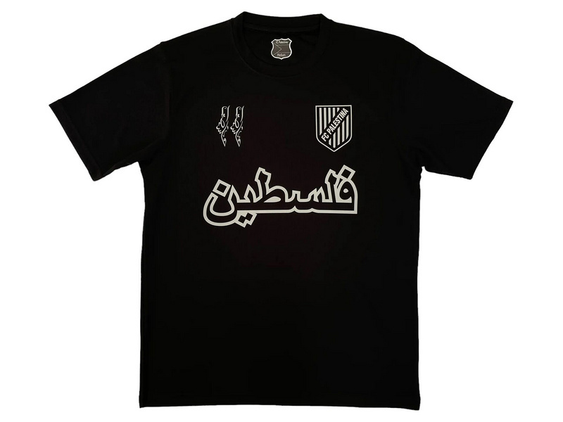 Commemorative Edition Palestinians Palestinian Palestine Soccer Jersey