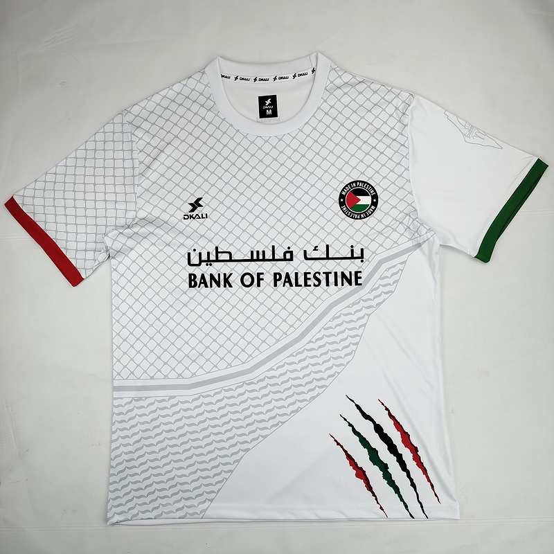 Special Edition Palestinians Palestinian Palestine Soccer Jersey