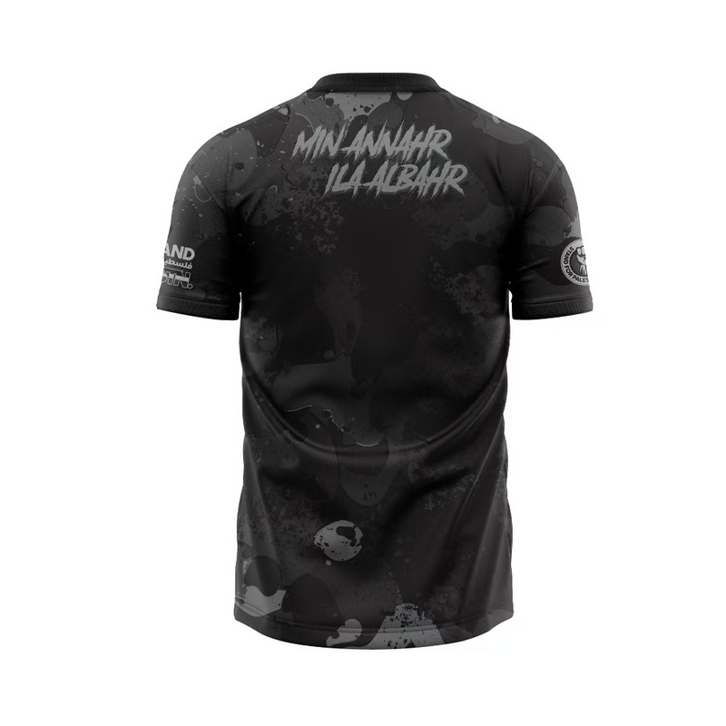 Special Edition Palestinians Palestinian Palestine Soccer Jersey