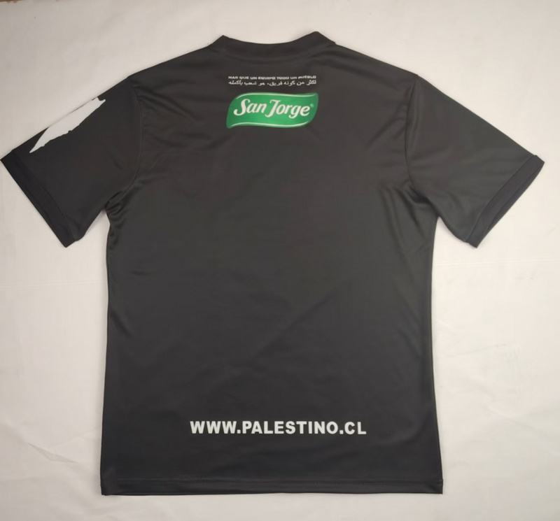 2022-23 Palestinians Palestinian Palestine Soccer Jersey