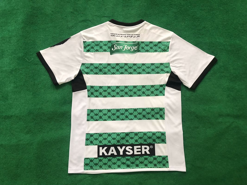 2024-25 Palestinians Palestinian Palestine Soccer Jersey