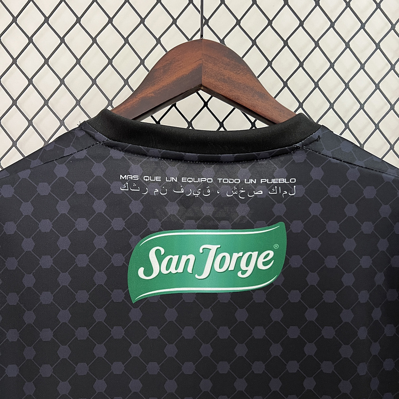 2024-25 Palestinians Palestinian Palestine Soccer Jersey