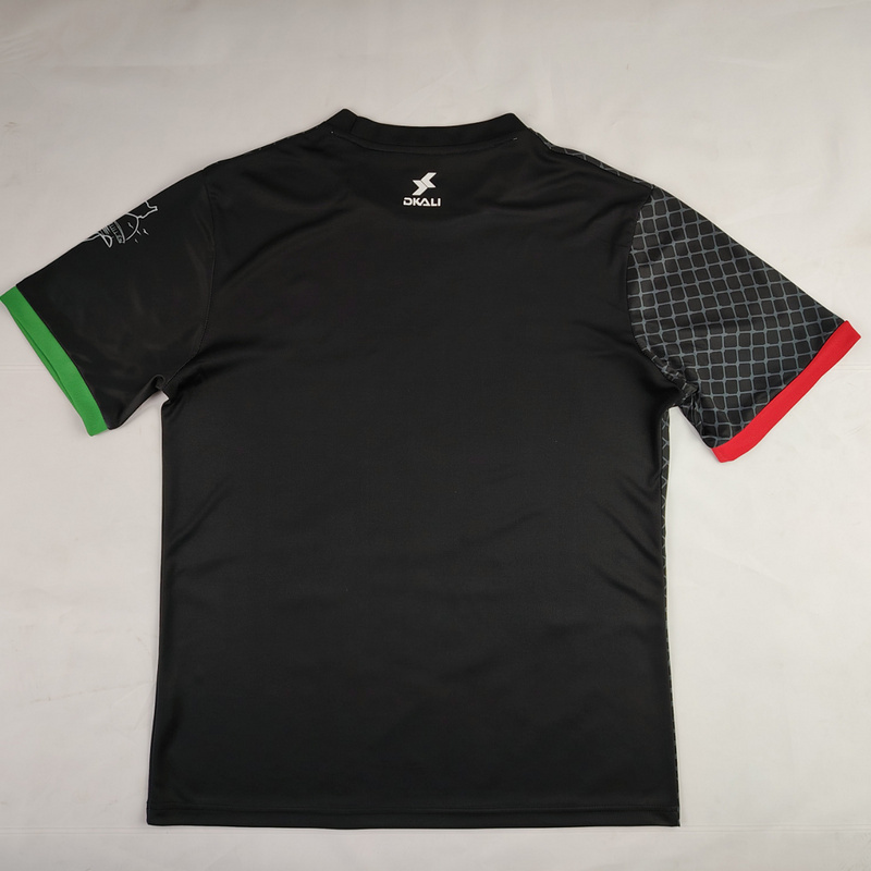 Special Edition Palestinians Palestinian Palestine Soccer Jersey