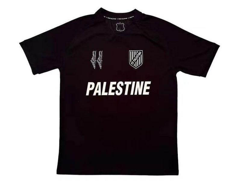 Commemorative Edition Palestinians Palestinian Palestine Soccer Jersey