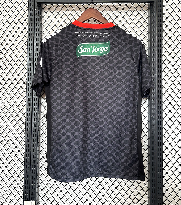 2025-26 Palestinians Palestinian Palestine Soccer Jersey