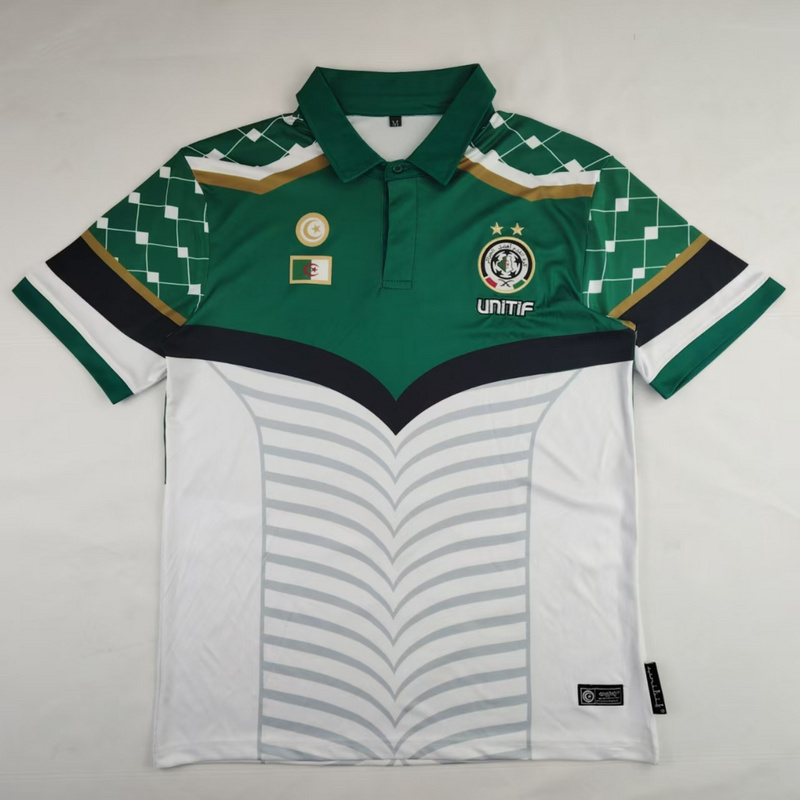 2024-25 Palestinians Palestinian Palestine Soccer Jersey