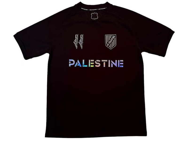 Retro Palestinians Palestinian Palestine Soccer Jersey