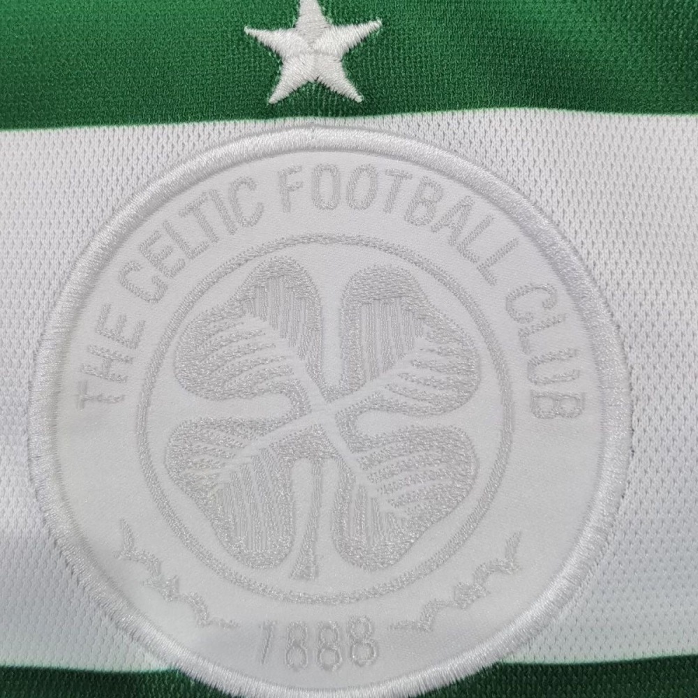 2023-24 Celtic 120th Anniversary Special Edition Football jersey Celtics
