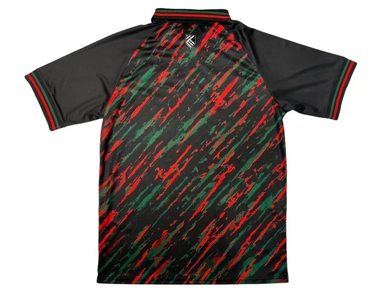 Retro Palestinians Palestinian Palestine Soccer Jersey