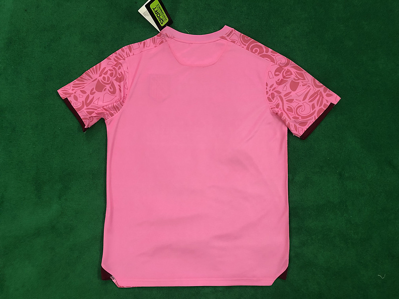 2024-25 Palestinians Palestinian Palestine Soccer Jersey