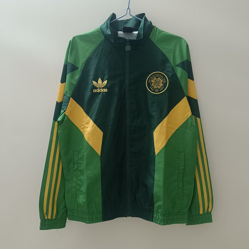 Celtic Windbreaker Celtics