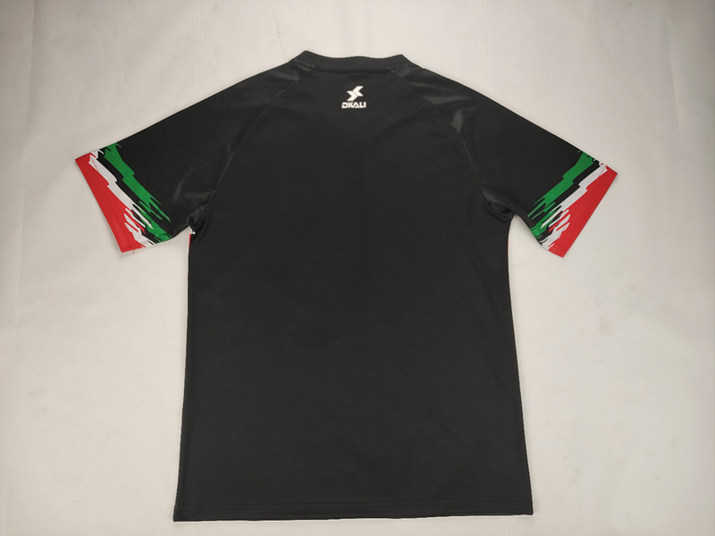 2024-25 Palestinians Palestinian Palestine Soccer Jersey