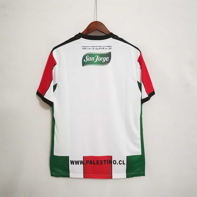 2022-23 Palestinians Palestinian Palestine Soccer Jersey