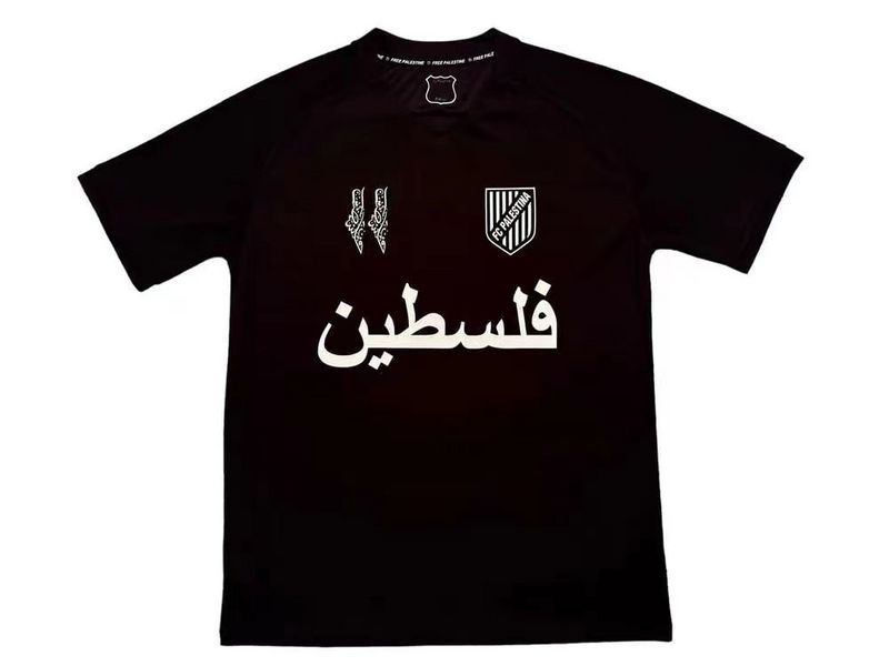 Commemorative Edition Palestinians Palestinian Palestine Soccer Jersey