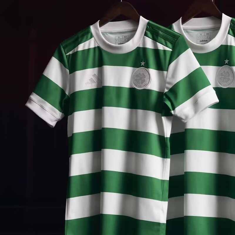 2023-24 Celtic 120th Anniversary Special Edition Football jersey Celtics