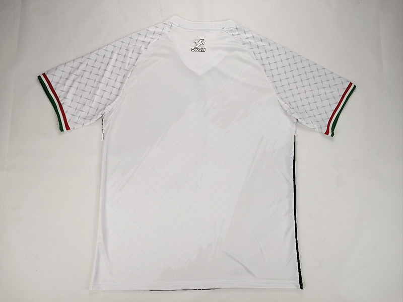 2024-25 Palestinians Palestinian Palestine Soccer Jersey