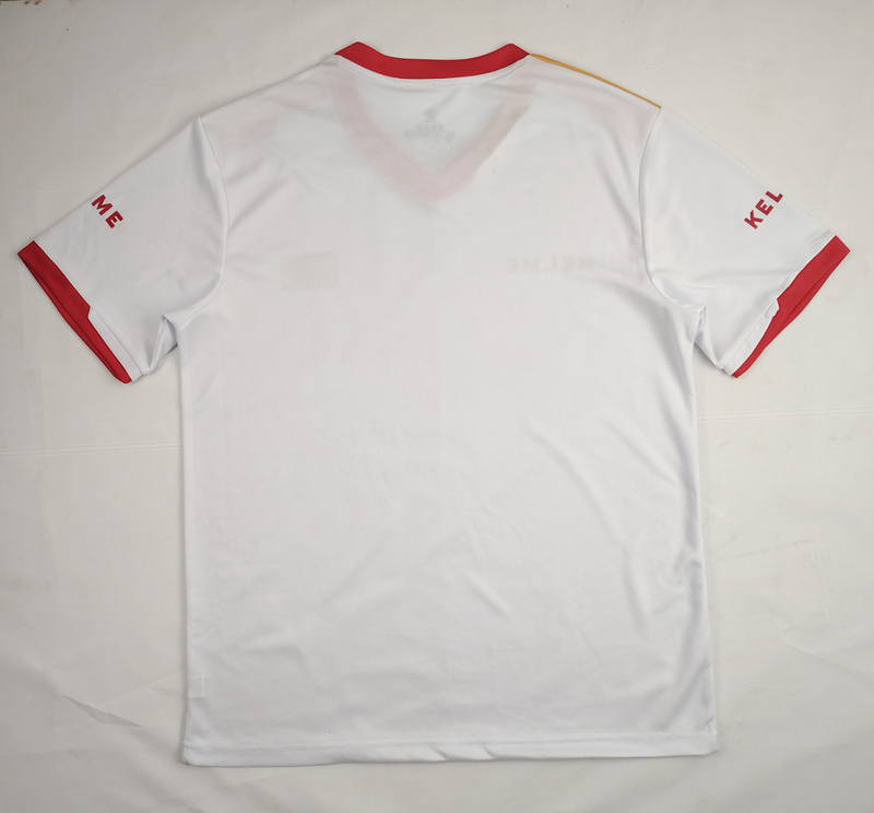 2024-25 Palestinians Palestinian Palestine Soccer Jersey