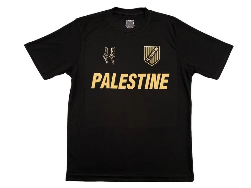 Commemorative Edition Palestinians Palestinian Palestine Soccer Jersey