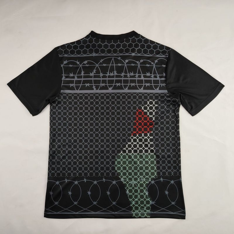 Special Edition Palestinians Palestinian Palestine Soccer Jersey