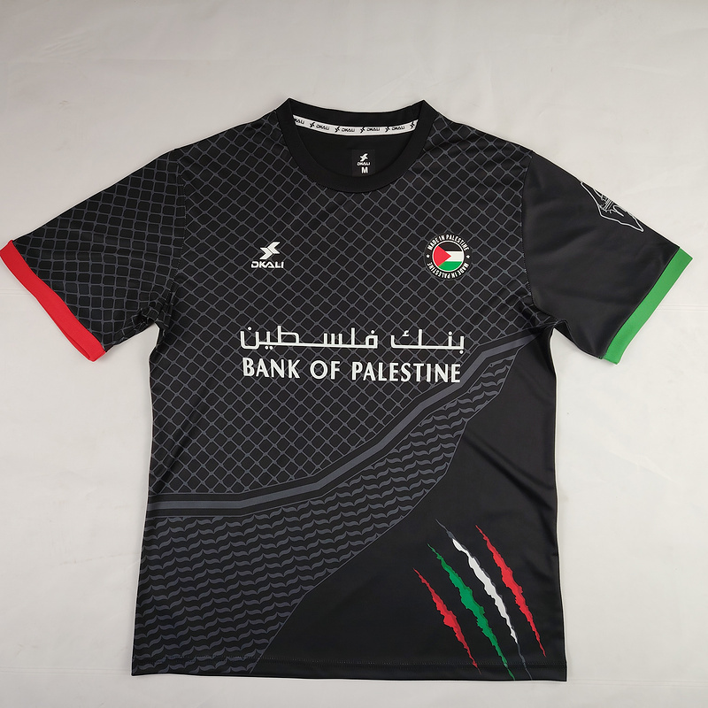 Special Edition Palestinians Palestinian Palestine Soccer Jersey